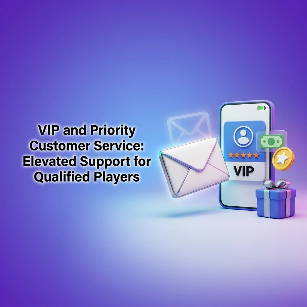 Crickex VIP priority customer support service offering dedicated account managers and faster assistance for qualified players
