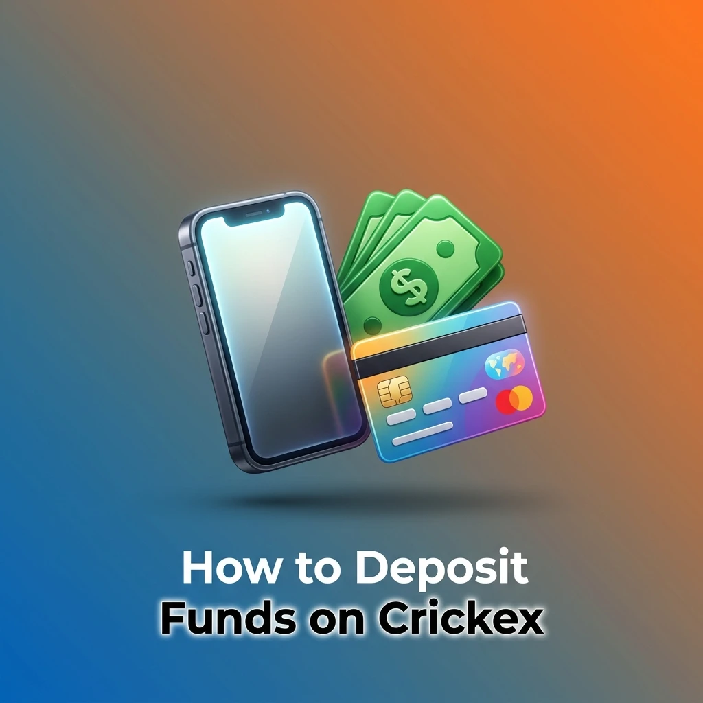 Step-by-step guide to depositing funds on Crickex in Bangladesh using mobile banking or local bank transfer