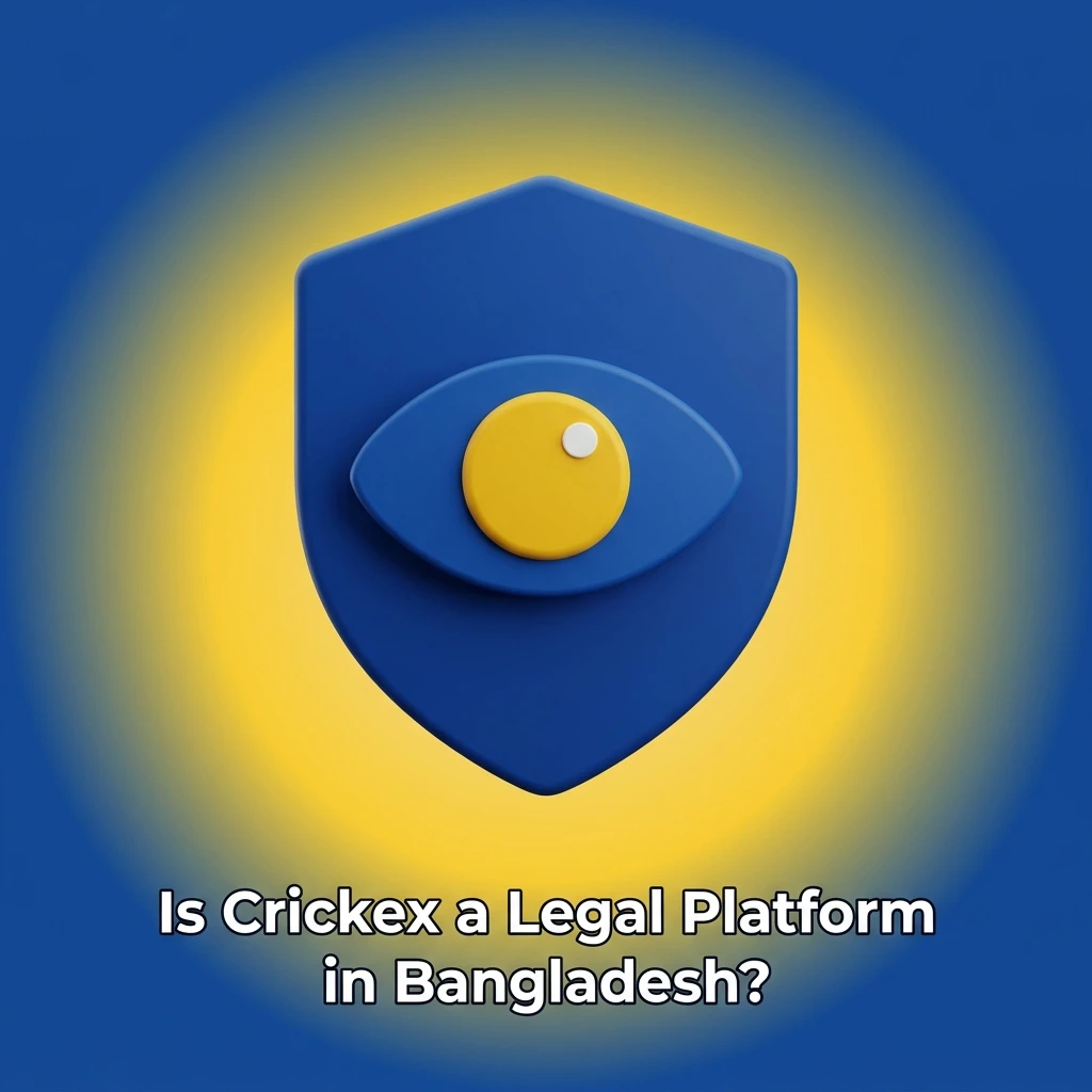 Crickex licensed by Curacao Gaming Authority offering secure, responsible gambling for Bangladesh players