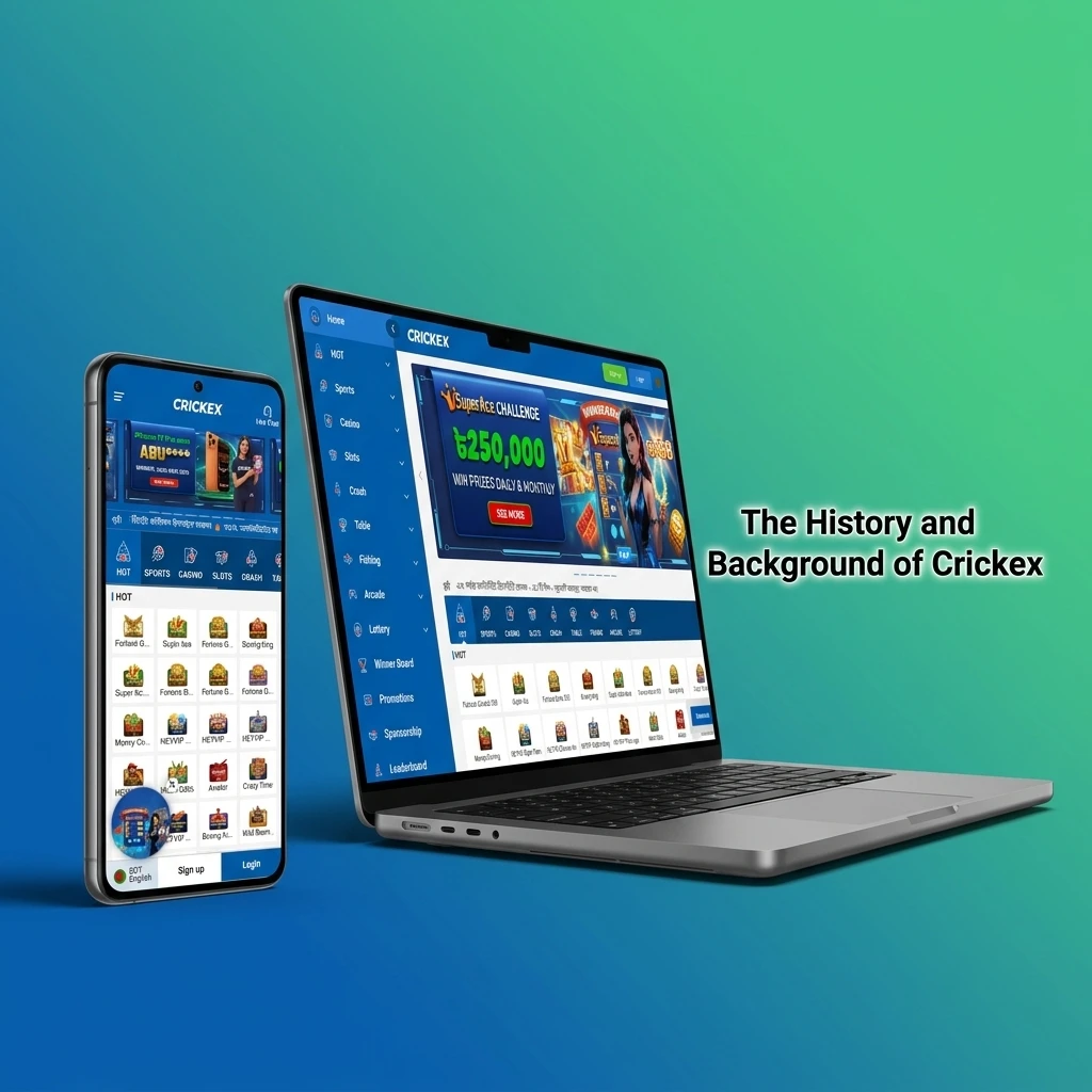 Crickex founded in 2020, Dhaka-based betting platform licensed by Curacao Gaming Authority for South Asian cricket fans