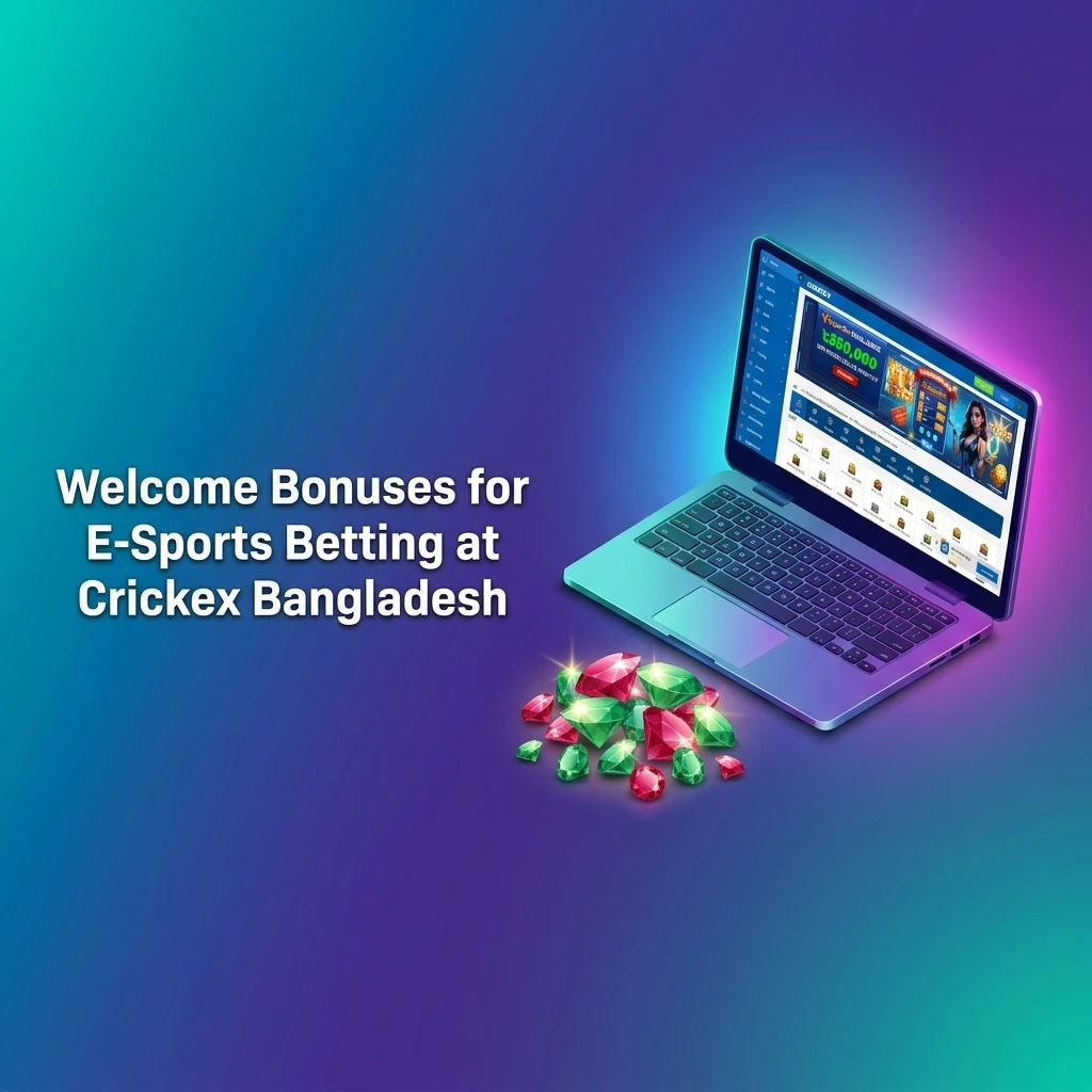 Crickex Bangladesh Weekly 30% Rescue Bonus for e-sports betting — claim steps for new players