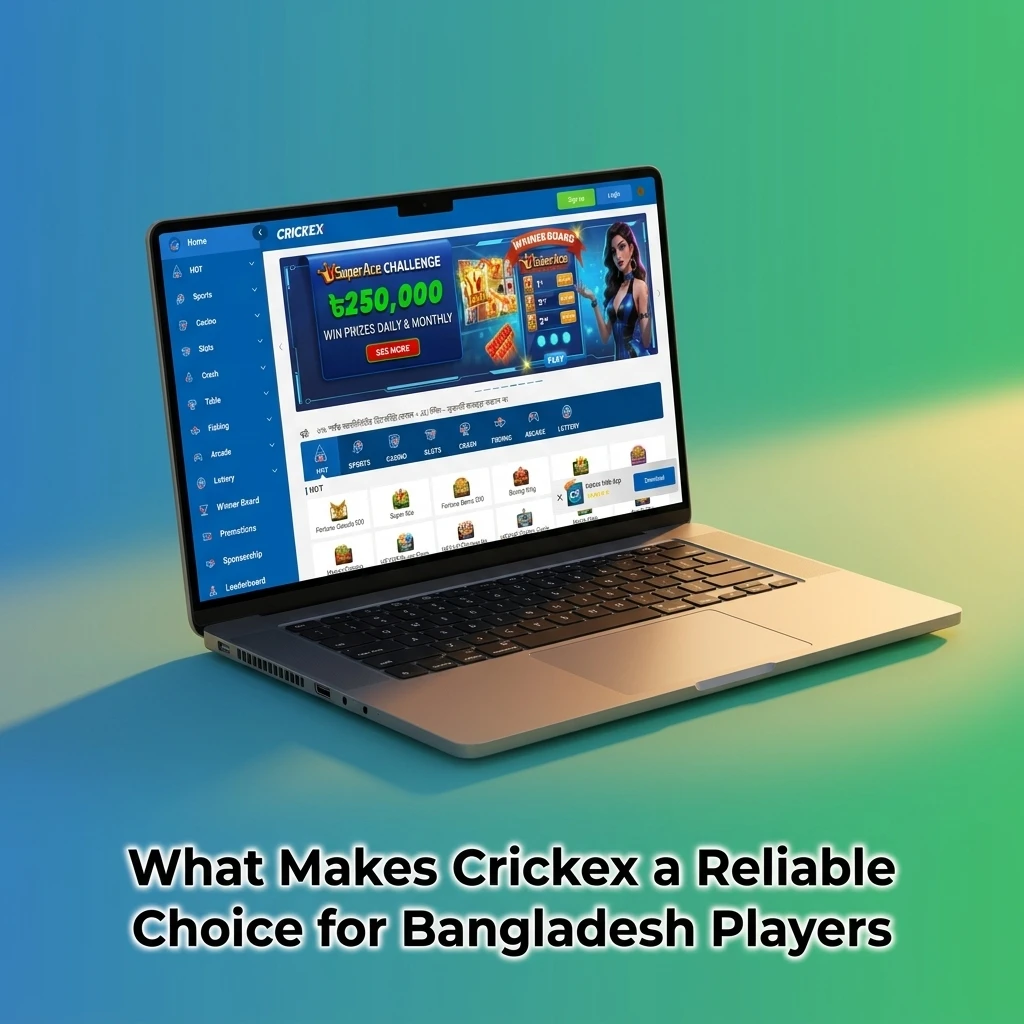 Crickex betting platform for Bangladesh players offering cricket football kabaddi mobile app security and live betting options