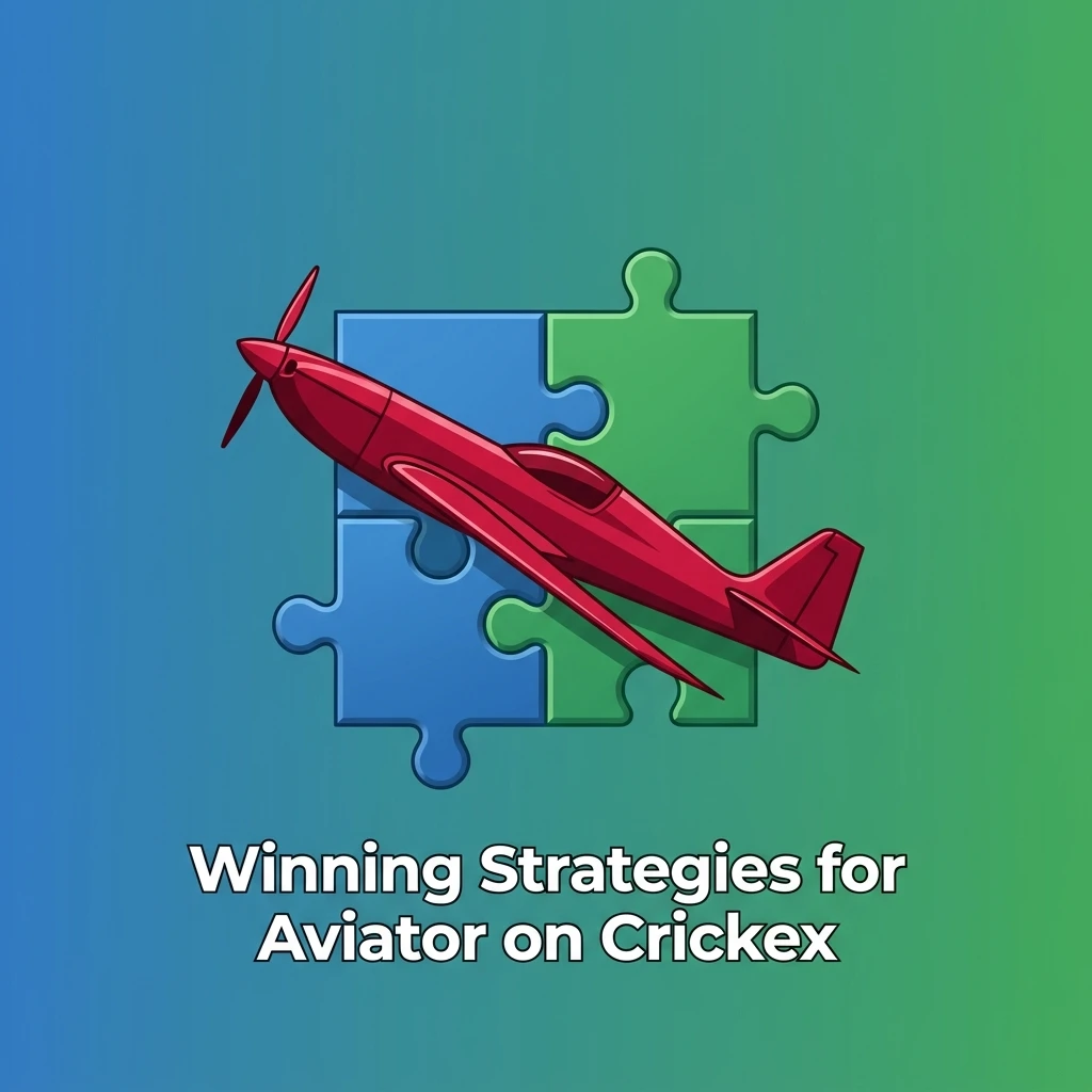 Winning strategies for Aviator on Crickex including bankroll tips, two-bet strategy, and auto cash-out techniques