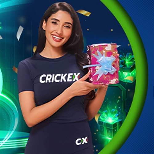 Enter the Crickex daily draw for a chance to win spectacular prizes and cash rewards with every ticket.