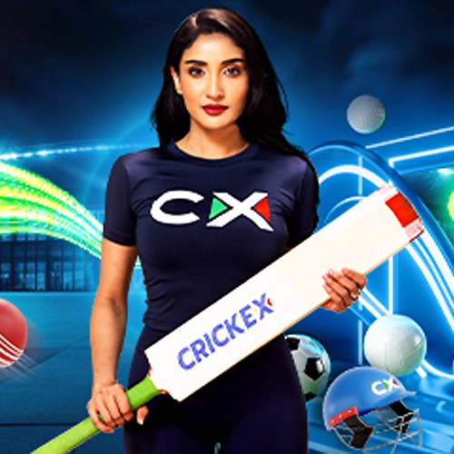 Get a percentage of your stakes back every single day with the Crickex sports rebate program, keeping you in the game longer.
