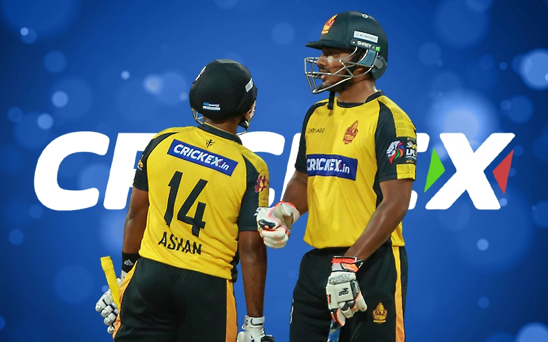 Partnering with the Galle Titans to bring the best of Sri Lankan cricket betting directly to Crickex users.