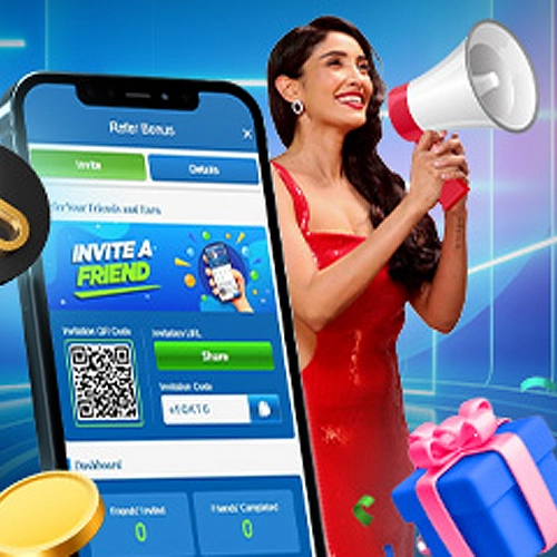 Share the excitement of Crickex with your circle and earn commission bonuses for every successful referral.