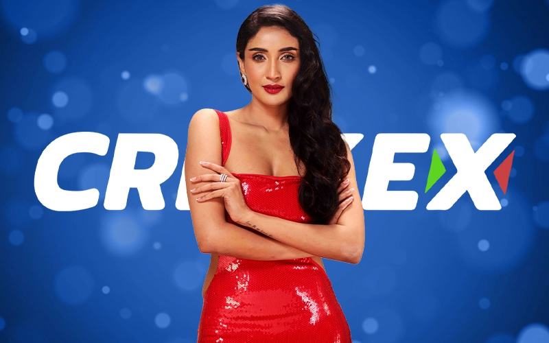 See world-class model Tangia Zaman Methila showcasing the premium lifestyle and entertainment offered by Crickex.
